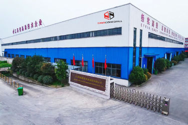 จีน Jiangsu Sinocoredrill Exploration Equipment Co., Ltd