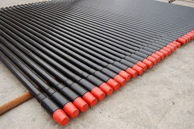 การชุบแข็งและการอบชุบด้วยความร้อนแบบ Wireline Drill Rod 3m 1.5m wireline Drill Pipe