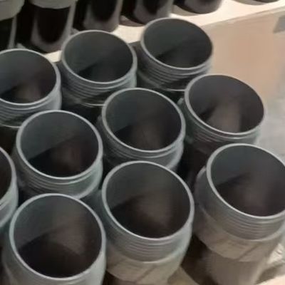 DCDMA Standard Reaming Shells ด้วยเพชรสังเคราะห์เพื่อเพิ่มความมั่นคงของรู