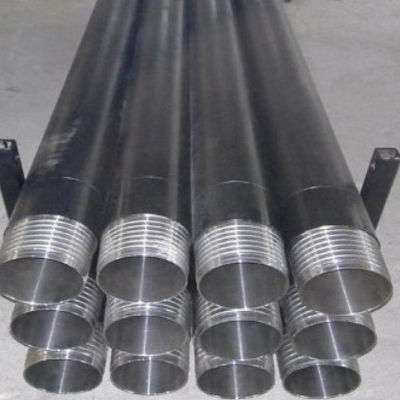 ทอร์คสูง DCDMA ท่อเจาะ Threaded สําหรับ Deep Hole Coring
