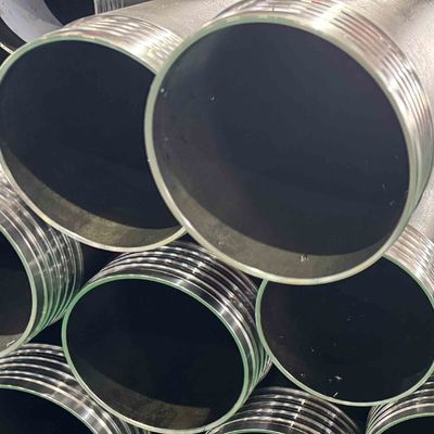 DCDMA Standard Drill Rods with Precision Threads สําหรับการเจาะแกนสายไฟ