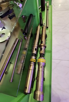 BQ NQ HQ PQ Double Tube ISO Wireline Core Barrel Assembly