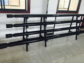 T2-76 86 101 Barrel แกนคู่หลอดคู่ด้านในหลอด, ด้านนอกหลอดประกอบ 3m / 1.5m