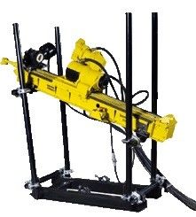 เครื่องเจาะแกนหมุน Rig Diamec 232 ที่ใช้สำหรับช่องแคบ