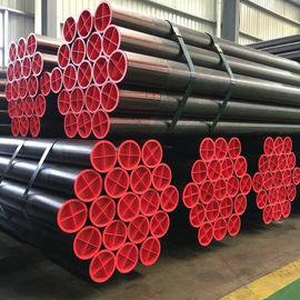 BQ NQ HQ PQ เจาะรูแบบ Wire Line Drilling Rods ด้วยความร้อน 30 CrMnSiA