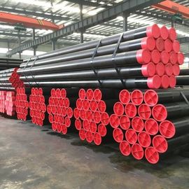 BQ NQ HQ PQ เจาะรูแบบ Wire Line Drilling Rods ด้วยความร้อน 30 CrMnSiA