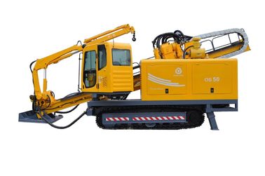 Professioanl ไฮดรอลิก Crawler เจาะเครื่อง / อุปกรณ์ Rig Equipment