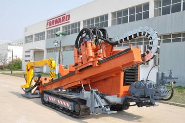 เครื่องเจาะแนวนอนแนวนอนร่องความเร็วรอบ 0-200 RPM