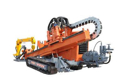 เครื่องเจาะแนวนอนแนวนอนร่องความเร็วรอบ 0-200 RPM