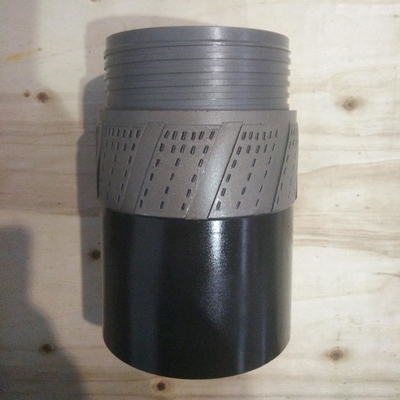 เพชรสังเคราะห์ AQ BQ NQ HQ PQ PCD รีมเมอร์ Diamond Reaming Shells สำหรับการเจาะแกน