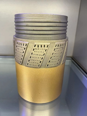 นำเข้าวัสดุคุณภาพสูง HWL Surface Set Natural Diamond Reamer Back End Reaming Shell