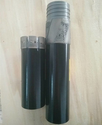 48.01 มม. TT48 / TK48 Wireline Thin Wall Diamond Coring Bit Reaming Shell