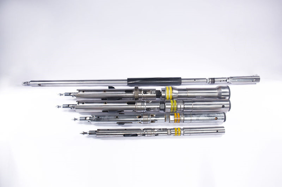 เครื่องมือ Wireline Drill Core Barrels Bq Nq Hq Pq Overshot สำหรับการยกตกปลา