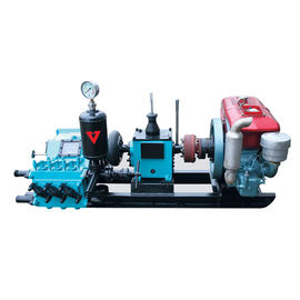 BW-150 MUD PUMP 1840 * 795 * 995 แนวนอน, triplex.single สูบลูกสูบทำหน้าที่ลูกสูบ
