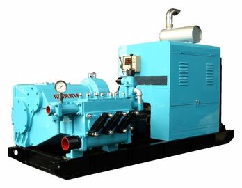 BW-1000/12 ปั้มหีบห่อ 3520X1760X1400 132Kw, 6BTA5.9-C180 เครื่องเจาะโคลน