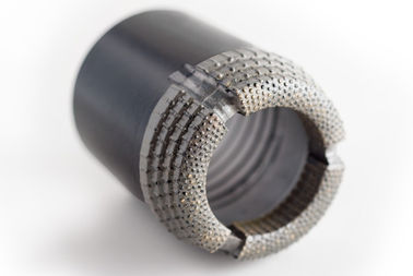 AAA Grade Natural Diamond Surface ชุดดอกสว่านเจาะหลายขั้นตอนสำหรับการก่อตัวที่ไม่ก่อตัวขึ้น