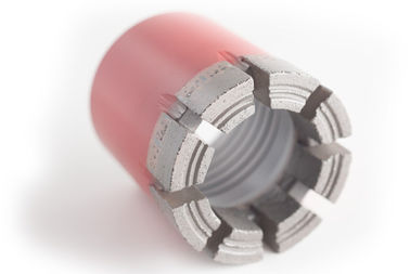 เครื่องเจาะ Drill Drip แบบมีสีสัน Diamond Drill Bits 14mm ความเร็วสูง Drilling Bits
