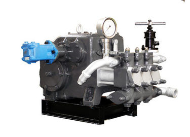 การใช้งานง่าย BW-160/10 Portable Triplex Bud Pump สำหรับการสำรวจทางธรณีวิทยา