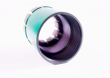 การเจาะรูสายหลักของสายการผลิตไฮดรอลิกคอนกรีตบิตกัดหินแกรนิต Core Bore Drill Bits