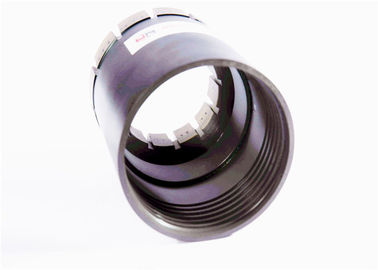 BQ NQ กองบัญชาการ PQ Diamond Core Bit, จุดเจาะรองเท้าเพื่อแสวงหาทางธรณีวิทยา