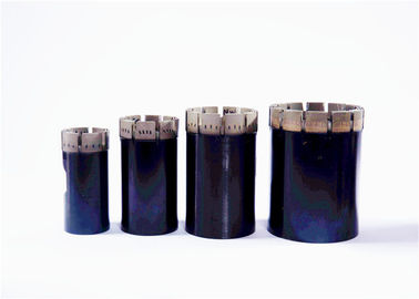 ประเภทแบนและมาตรฐาน AW BW NW HW PW HWT Wireline Core Bareel Diamond Casing Shoe Bit