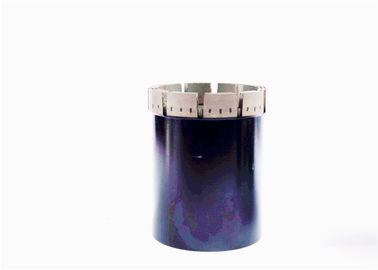 HW Casing Shoe Diamond Core, Diamond Drilling Tools อัตราการกู้คืนหลักที่สูง