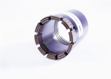 Sinocoredrill Diamond Core HW Diamond Casing Shoes อัตราการรุกสูง