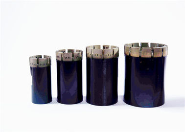 Sinocoredrill Diamond Core HW Diamond Casing Shoes อัตราการรุกสูง
