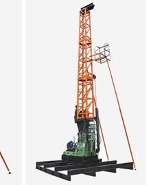 เครื่องเจาะแกนหลักแบบเจาะรู, เครื่องเจาะแกนหลัก Rig XY-4T