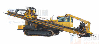 552KW เครื่องเจาะแนวนอนแนวนอน FDP-300, 95000Nm (70300 lbf · ft)
