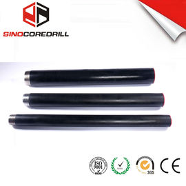 89mm HWL Wireline Core Drill แท่งเจาะท่อพร้อมระบบ Tempering / Heat Treatment