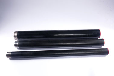 89mm HWL Wireline Core Drill แท่งเจาะท่อพร้อมระบบ Tempering / Heat Treatment