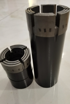 AX BX NX HX 9 มม. ดอกสว่านเจาะแกนเพชรชุบเม็ดมะยมประสิทธิภาพสูง