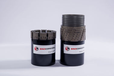 แผ่นอัญมณีประดิษฐ์จากธรรมชาติ / ประดิษฐ์ Reaming Shells with DCDMA Standard Thread