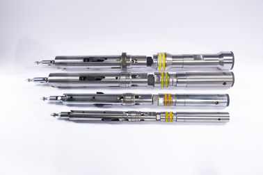 ระบบสายรัดแกนหลัก 5ft / 10ft Diamond Double Barrel CE ISO 9001/2008