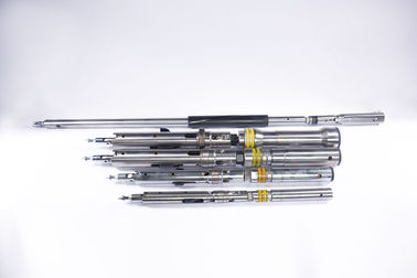 ระบบสายรัดแกนหลัก 5ft / 10ft Diamond Double Barrel CE ISO 9001/2008