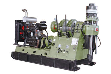 XY-5A เครื่องเจาะแกนหลักแกนหมุน
