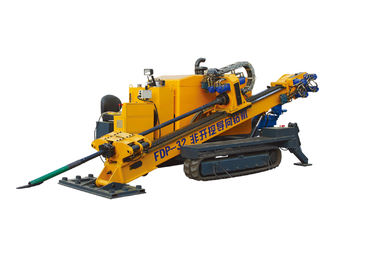 แท่นเจาะแนวนอนแบบแนวนอน FDP-32, Self-propelled