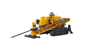 เครื่องเจาะแนวนอนแบบมีประสิทธิภาพสูง, เครื่องเจาะตีนตะขาบ Rig FDP-15L