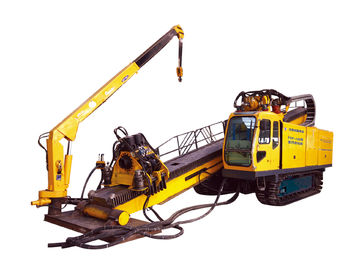 FDP-120 เครื่องเจาะแนวนอนแนวราบ 1200KN (269760 lbf)