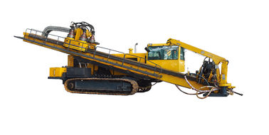 4500KN เครื่องเจาะแนวนอนแนวนอน FDP-450 Max.120000Nm แรงบิด