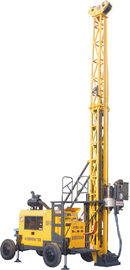 เจาะรูกลึงหลัก, สว่านเจาะแนวตั้ง Rig Hydx-5C