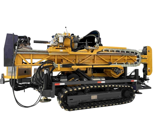 CR26 NQ 2250M HQ 1850M การขุดแกนหลักเจาะ Rig สำรวจแร่ธรณีวิทยาเหมืองเพชร