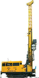 HCR-8 สว่านเจาะกระแทกแกนกลางแบบเจาะรูแบบไฮดรอลิกพร้อมแรงบิด 7200Nm, 264KW / 2200rpm