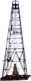 อะไหล่สว่านไฮดรอลิคสว่านเจาะกระแทก 18m 320KN สำหรับงานสำรวจทางธรณีวิทยา