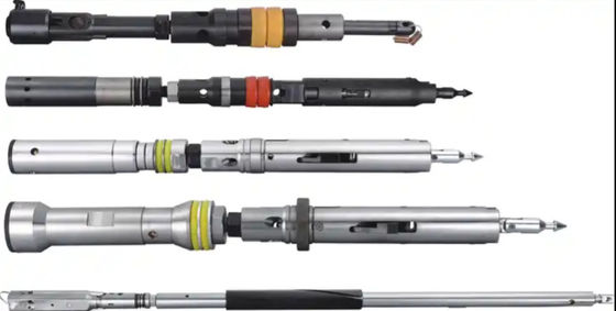 กระบวนการการบํารุงรักษาที่ร้อน Core Barrel Hq Wireline สําหรับการสํารวจและการวิจัย
