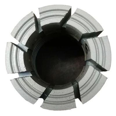 BQ NQ HQ PQ Vortex Profile บิตแกนเพชรสําหรับโครงสร้างแข็งอ่อนถึงกลาง
