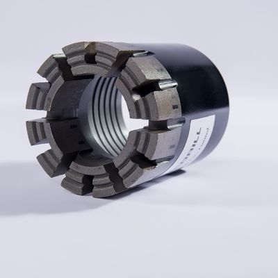 Turbo Bq Nq Hq Pq บิตแกนเพชรที่อุดมสมบูรณ์สําหรับการจัดตั้งที่มีความสามารถ