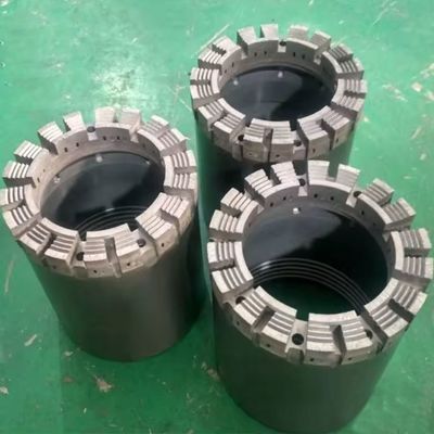 Turbo Bq Nq Hq Pq บิตแกนเพชรที่อุดมสมบูรณ์สําหรับการจัดตั้งที่มีความสามารถ