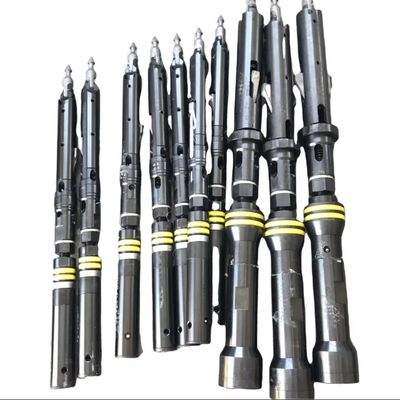 NQ Wireline Double Tube Core Barrel Assembly สําหรับการปลูกหินแข็งในรูลึก